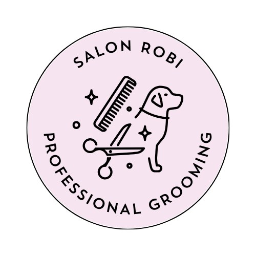 Salon Robi novi logo